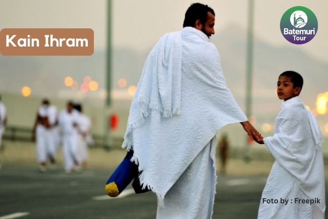 Inilah Cara Efektif Penggunaan Kain Ihram Laki-laki Agar Aman, Nyaman, Tanpa Lecet